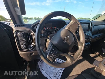 2023 Chevrolet Silverado 1500 Custom Trail Boss Crew Cab Short Bed 2CX - miniatura 15
