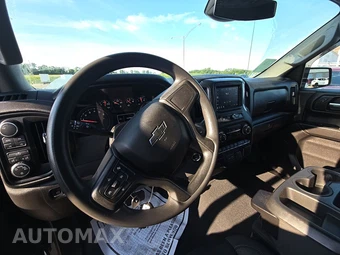 2023 Chevrolet Silverado 1500 Custom Trail Boss Crew Cab Short Bed 2CX - miniatura 16