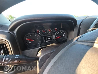 2023 Chevrolet Silverado 1500 Custom Trail Boss Crew Cab Short Bed 2CX - miniatura 17