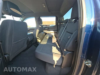 2023 Chevrolet Silverado 1500 Custom Trail Boss Crew Cab Short Bed 2CX - miniatura 18
