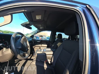 2023 Chevrolet Silverado 1500 Custom Trail Boss Crew Cab Short Bed 2CX - miniatura 19