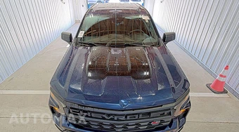 2023 Chevrolet Silverado 1500 Custom Trail Boss Crew Cab Short Bed 2CX - miniatura 2