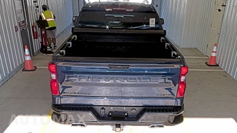2023 Chevrolet Silverado 1500 Custom Trail Boss Crew Cab Short Bed 2CX - miniatura 5