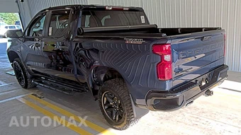 2023 Chevrolet Silverado 1500 Custom Trail Boss Crew Cab Short Bed 2CX - miniatura 6