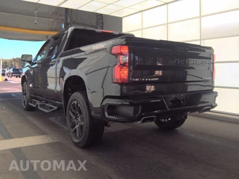 2023 Chevrolet Silverado 1500 Custom Trail Boss Crew Cab Short Bed 2CX - miniatura 6
