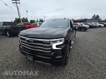 2023 Chevrolet Silverado 1500 High Country Crew Cab Medium Bed