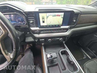 2023 Chevrolet Silverado 1500 High Country Crew Cab Medium Bed - miniatura 11