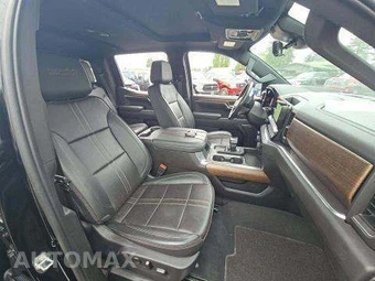 2023 Chevrolet Silverado 1500 High Country Crew Cab Medium Bed - miniatura 19
