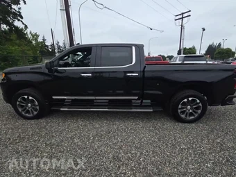 2023 Chevrolet Silverado 1500 High Country Crew Cab Medium Bed - miniatura 3