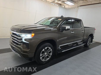 2023 Chevrolet Silverado 1500 High Country Crew Cab Medium Bed - samochód z USA z aukcji Manheim, oferta Kup Teraz w AUTOMAX