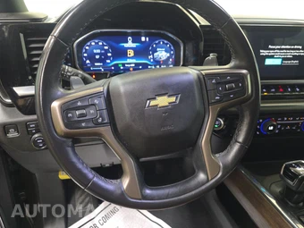 2023 Chevrolet Silverado 1500 High Country Crew Cab Medium Bed - miniatura 10