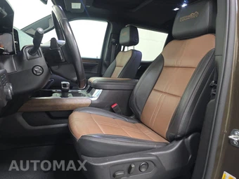 2023 Chevrolet Silverado 1500 High Country Crew Cab Medium Bed - miniatura 7