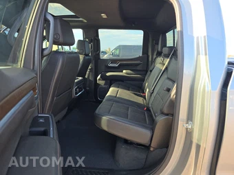 2023 Chevrolet Silverado 1500 High Country Crew Cab Medium Bed - miniatura 19
