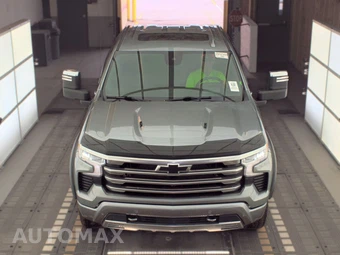 2023 Chevrolet Silverado 1500 High Country Crew Cab Medium Bed - miniatura 2