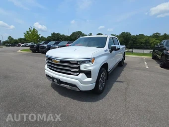 2023 Chevrolet Silverado 1500 High Country Crew Cab Medium Bed