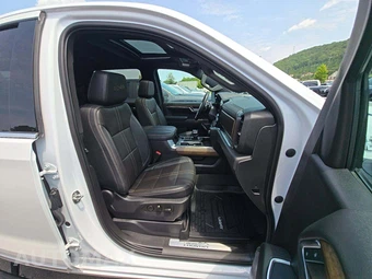 2023 Chevrolet Silverado 1500 High Country Crew Cab Medium Bed - miniatura 15