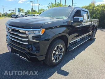 2023 Chevrolet Silverado 1500 High Country Crew Cab Medium Bed 3LZ