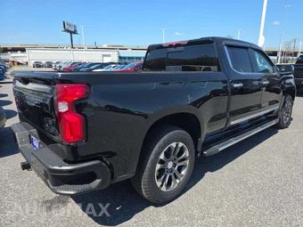 2023 Chevrolet Silverado 1500 High Country Crew Cab Medium Bed 3LZ - miniatura 3