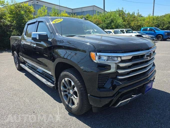 2023 Chevrolet Silverado 1500 High Country Crew Cab Medium Bed 3LZ - miniatura 4