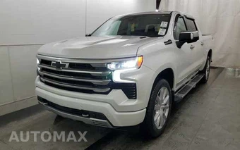 2023 Chevrolet Silverado 1500 High Country Crew Cab Short Bed
