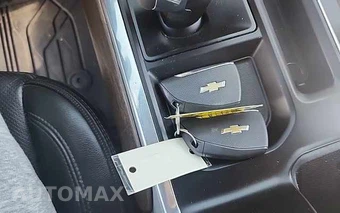2023 Chevrolet Silverado 1500 High Country Crew Cab Short Bed - miniatura 15