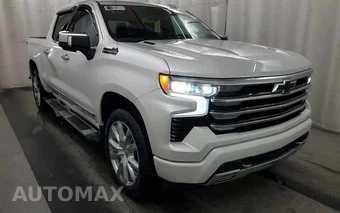 2023 Chevrolet Silverado 1500 High Country Crew Cab Short Bed - miniatura 2