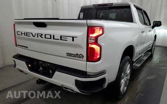 2023 Chevrolet Silverado 1500 High Country Crew Cab Short Bed - miniatura 3