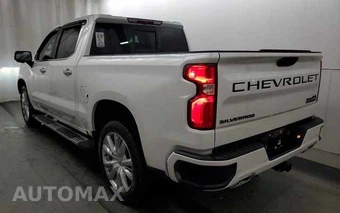 2023 Chevrolet Silverado 1500 High Country Crew Cab Short Bed - miniatura 4