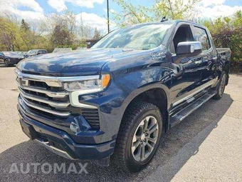 2023 Chevrolet Silverado 1500 High Country Crew Cab Short Bed - car from the USA, Manheim Buy-Now listing at AUTOMAX