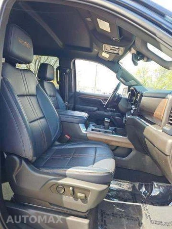 2023 Chevrolet Silverado 1500 High Country Crew Cab Short Bed - miniatura 18