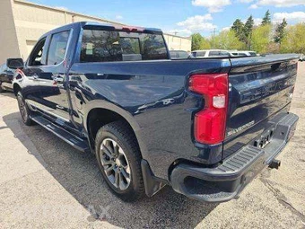 2023 Chevrolet Silverado 1500 High Country Crew Cab Short Bed - miniatura 2