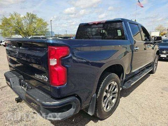 2023 Chevrolet Silverado 1500 High Country Crew Cab Short Bed - miniatura 3