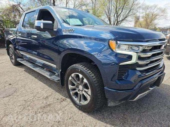 2023 Chevrolet Silverado 1500 High Country Crew Cab Short Bed - miniatura 4