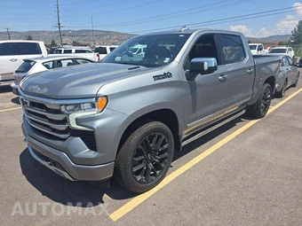 2023 Chevrolet Silverado 1500 High Country Crew Cab Short Bed