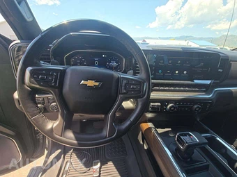 2023 Chevrolet Silverado 1500 High Country Crew Cab Short Bed - miniatura 10