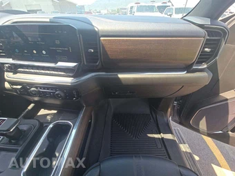 2023 Chevrolet Silverado 1500 High Country Crew Cab Short Bed - miniatura 19