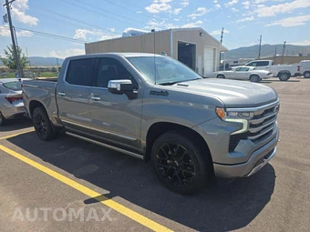 2023 Chevrolet Silverado 1500 High Country Crew Cab Short Bed - miniatura 4