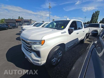 2023 Chevrolet Silverado 1500 High Country Crew Cab Short Bed - car from the USA, Manheim Buy-Now listing at AUTOMAX