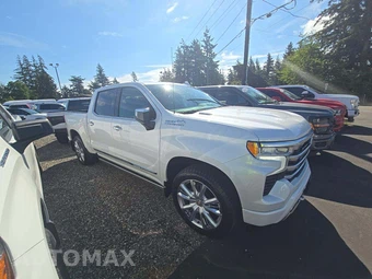 2023 Chevrolet Silverado 1500 High Country Crew Cab Short Bed - miniatura 4