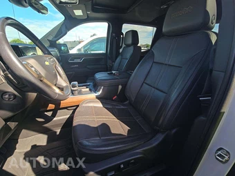 2023 Chevrolet Silverado 1500 High Country Crew Cab Short Bed - miniatura 6
