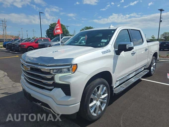 2023 Chevrolet Silverado 1500 High Country Crew Cab Short Bed - samochód z USA z aukcji Manheim, oferta Kup Teraz w AUTOMAX
