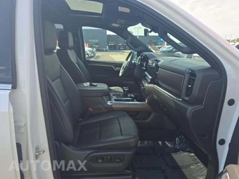 2023 Chevrolet Silverado 1500 High Country Crew Cab Short Bed - miniatura 18