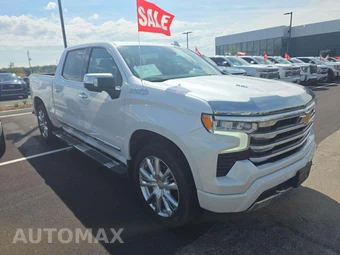 2023 Chevrolet Silverado 1500 High Country Crew Cab Short Bed - miniatura 4