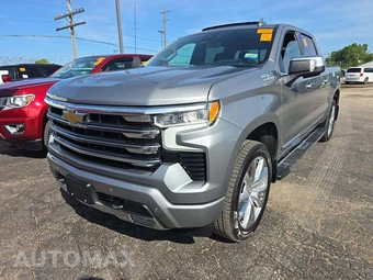 2023 Chevrolet Silverado 1500 High Country Crew Cab Short Bed