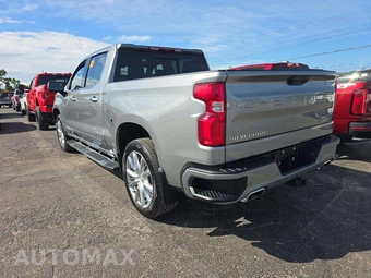 2023 Chevrolet Silverado 1500 High Country Crew Cab Short Bed - miniatura 2