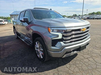 2023 Chevrolet Silverado 1500 High Country Crew Cab Short Bed - miniatura 4