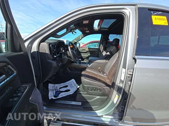2023 Chevrolet Silverado 1500 High Country Crew Cab Short Bed - miniatura 6