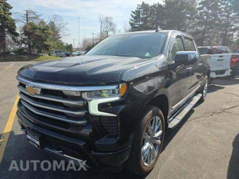 2023 Chevrolet Silverado 1500 High Country Crew Cab Short Bed - samochód z USA z aukcji Manheim, oferta Kup Teraz w AUTOMAX
