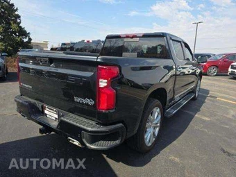 2023 Chevrolet Silverado 1500 High Country Crew Cab Short Bed - miniatura 3