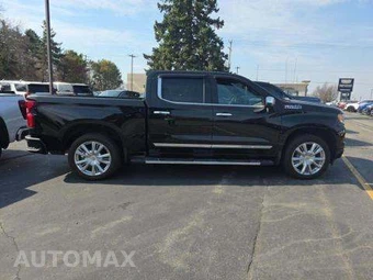 2023 Chevrolet Silverado 1500 High Country Crew Cab Short Bed - miniatura 4